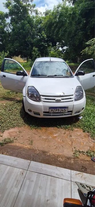 Ford Ka flex 1.0 - Foto 4