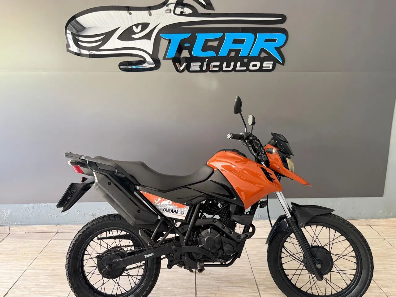 Crosser 150  (2015):: T-Car veículos 