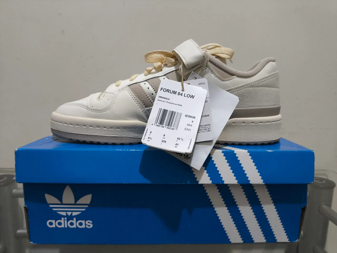 Adidas Forum 84 Low - Bege