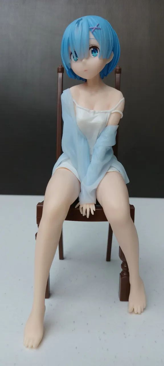 Figura de anime Rem usado