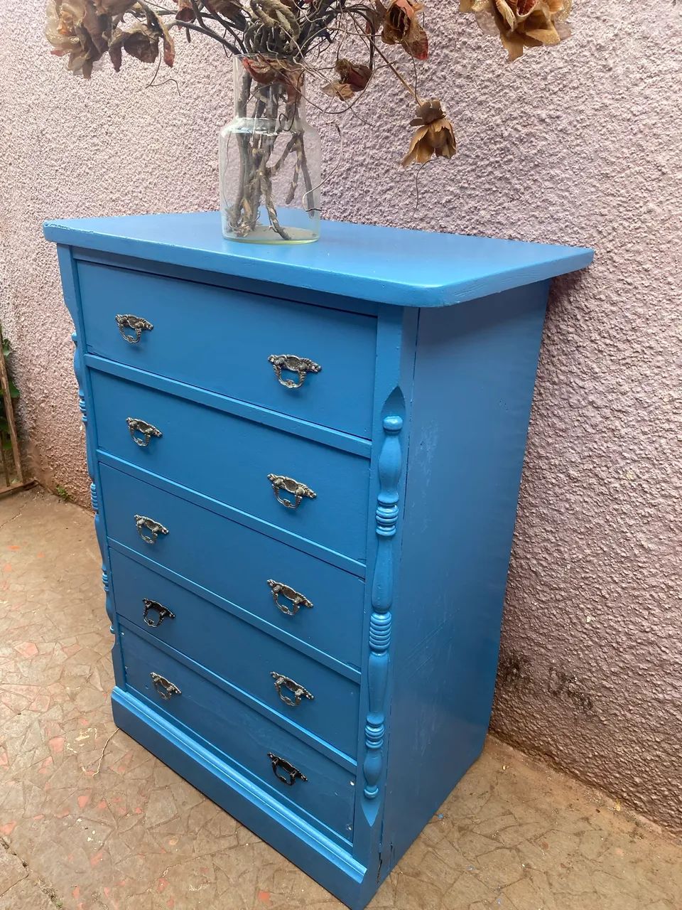 Cômoda Antiga - Foto 4