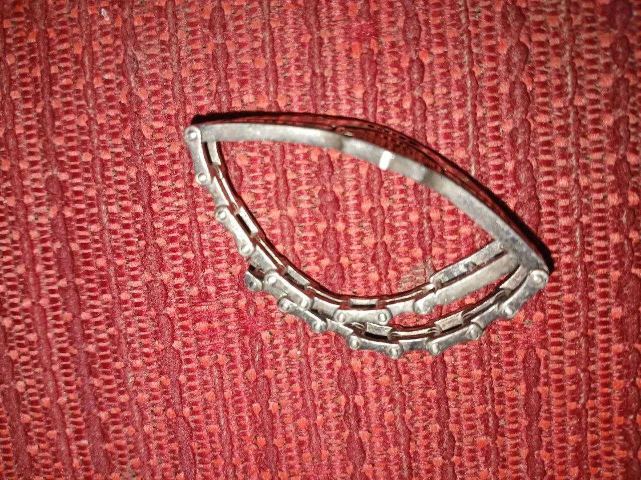 Pulseira Harley-Davidson Comemorativo 100 Anos 2003 - Foto 2