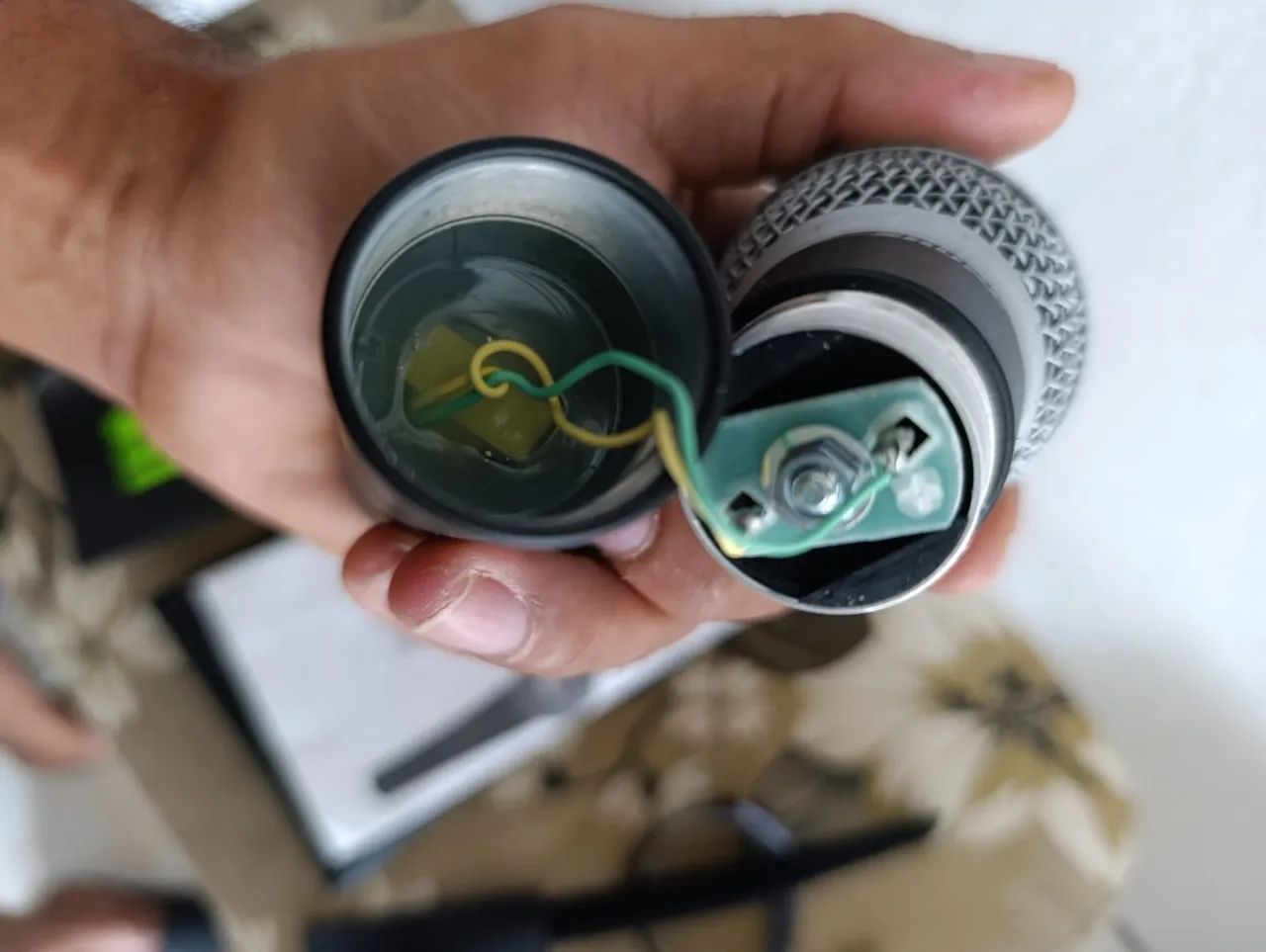 Microfone Shure SM58 original - Foto 3