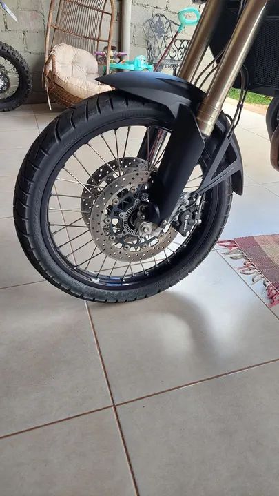 BMW F 800 Gs  2011 Mais nova do Brasil - Foto 9