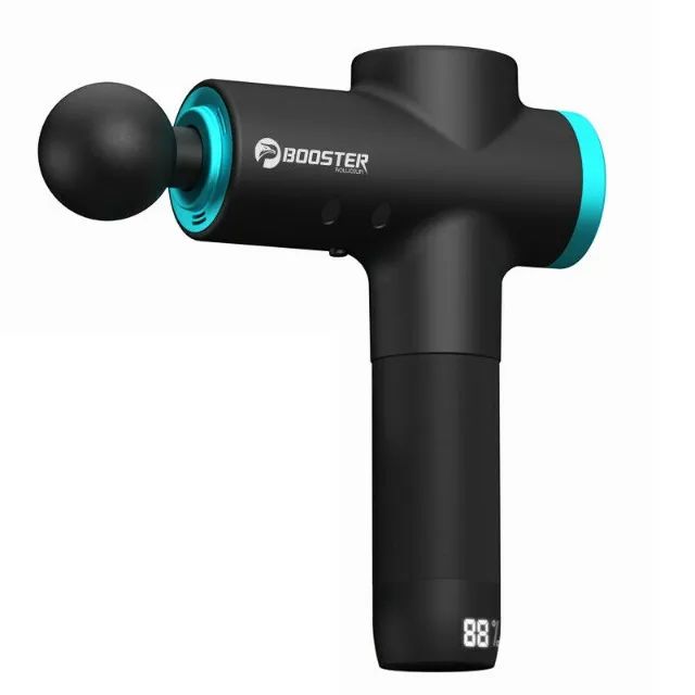Booster M2 Pistola massageadora com IA Massagem Percursora Profissional