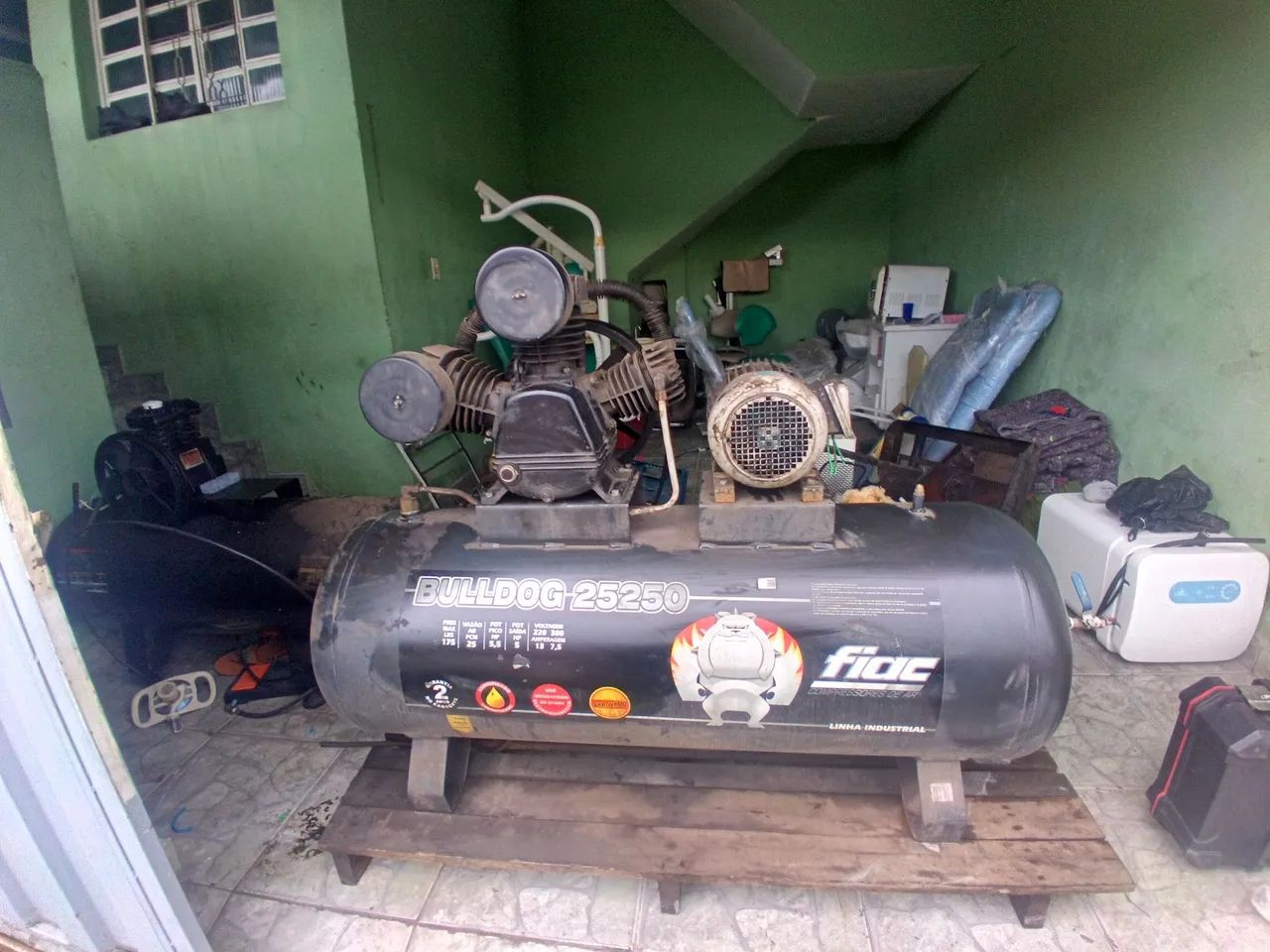 Compressor 25250