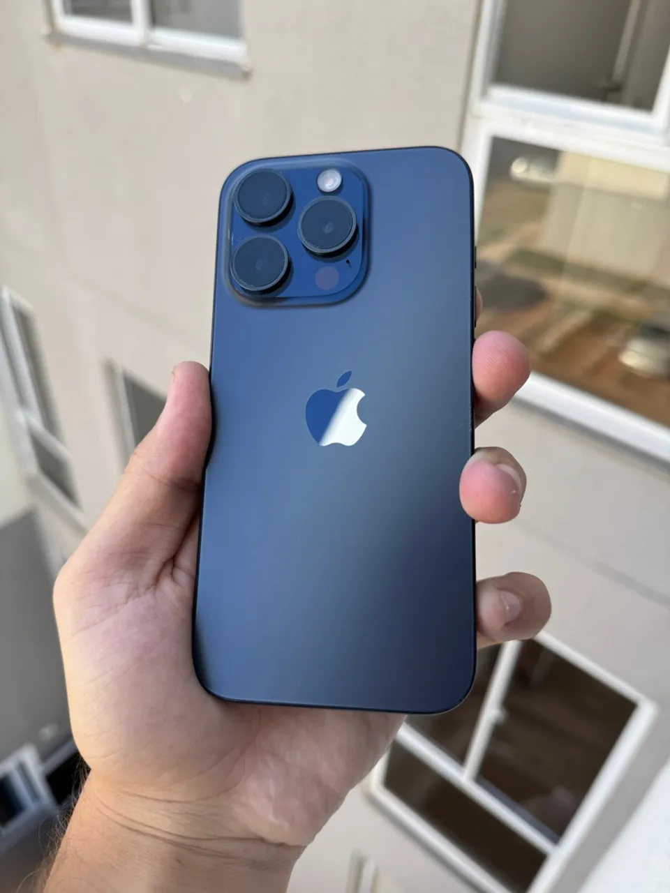 IPhone 15 Pró | Bateria 100%