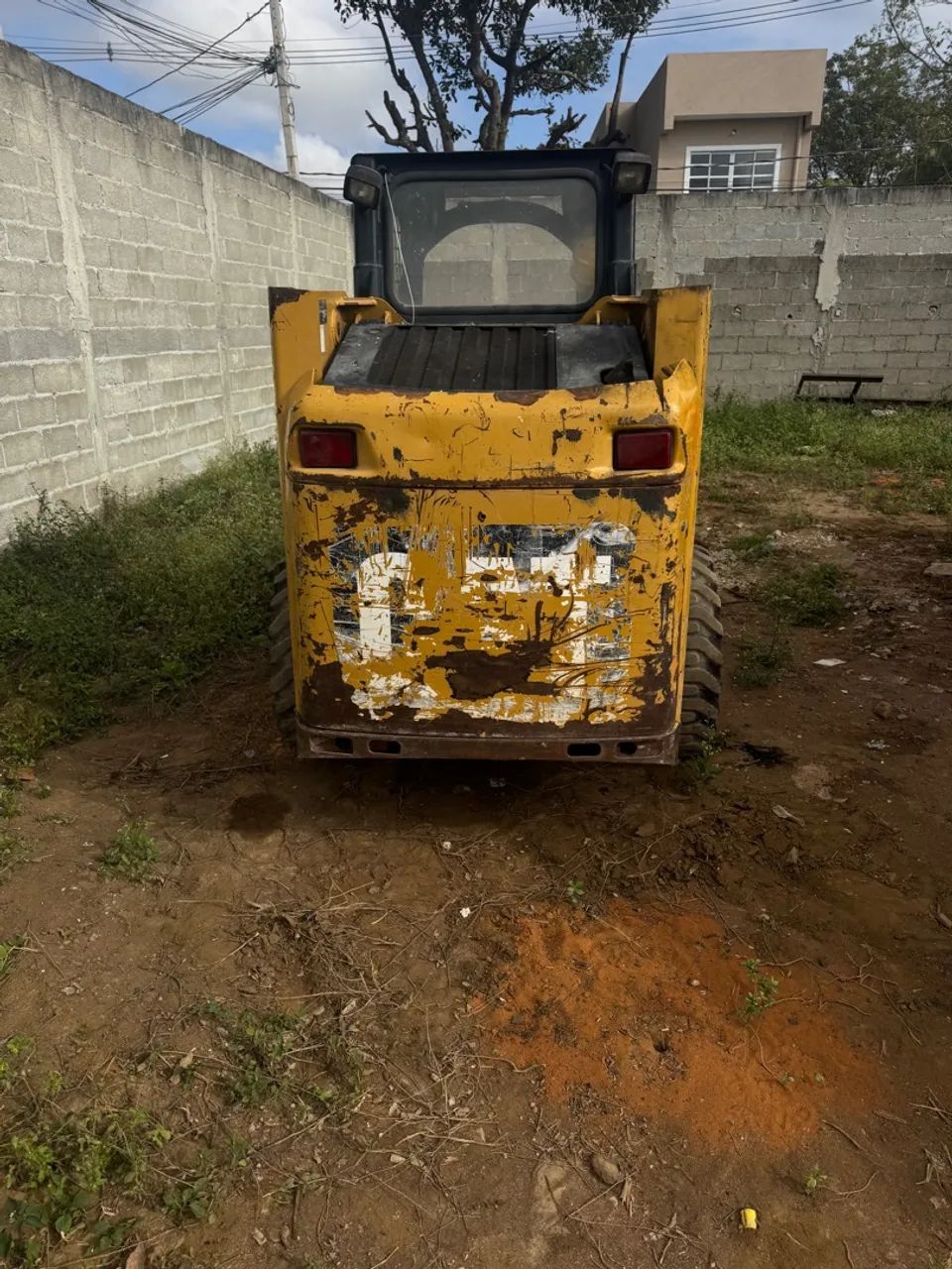 Mini Carregadeira  - Foto 2