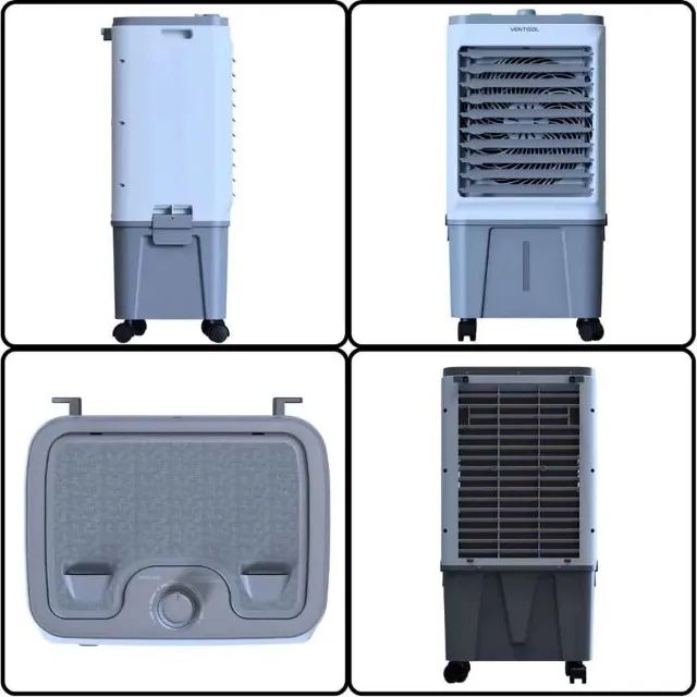 Refresque o ambiente com a promoção de climatizadores a partir de R$699,90 - Foto 2