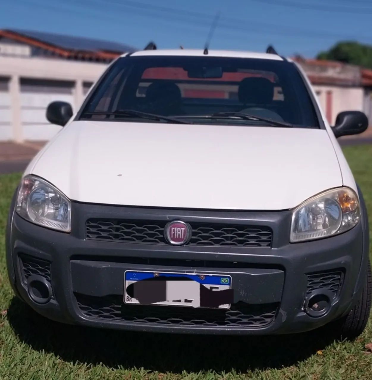 Fiat Strada Working Hard 1 4 2019