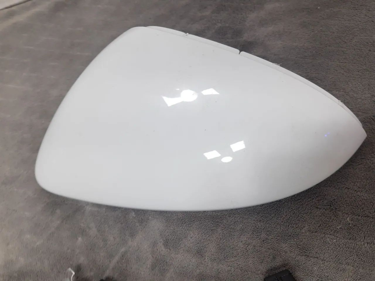 Capa do retrovisor do Golf MKT e  Tiguan e seta65184954008065121