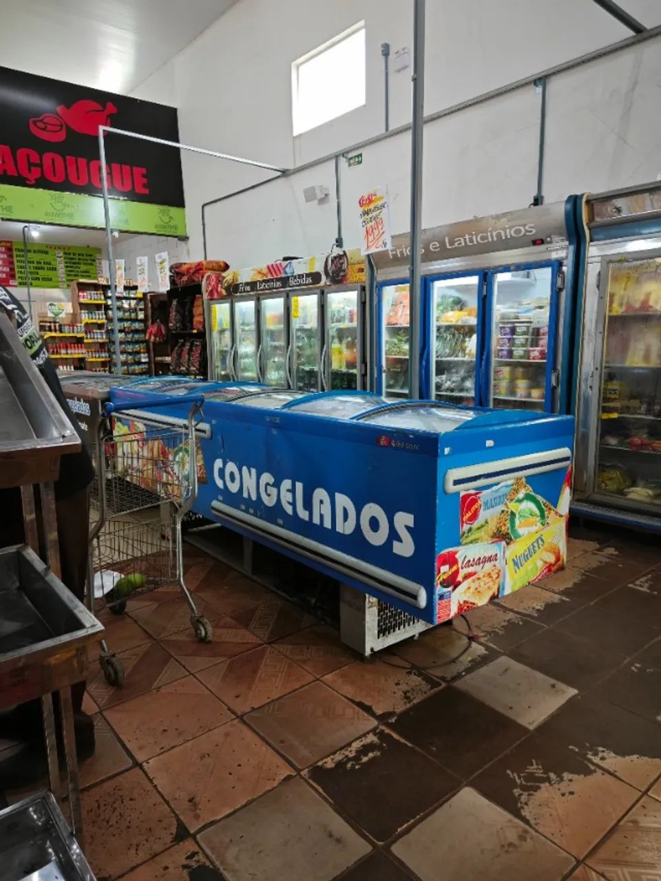 Supermercado bem montado na região noroeste  - Foto 2