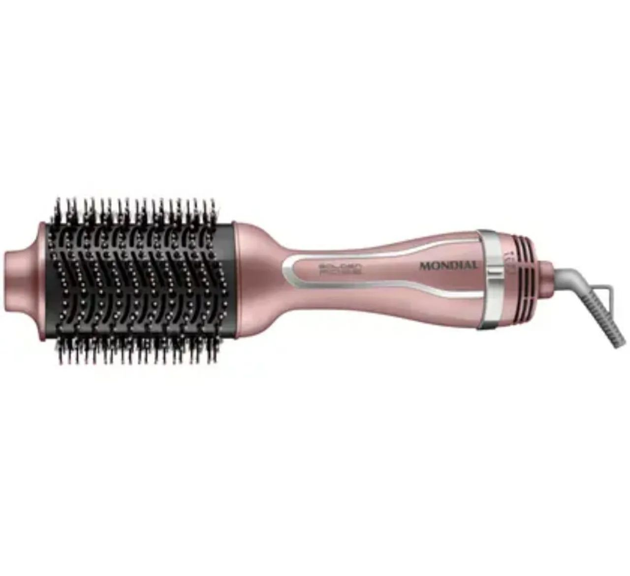 Secador Rotativo Mondial - Rose Gold