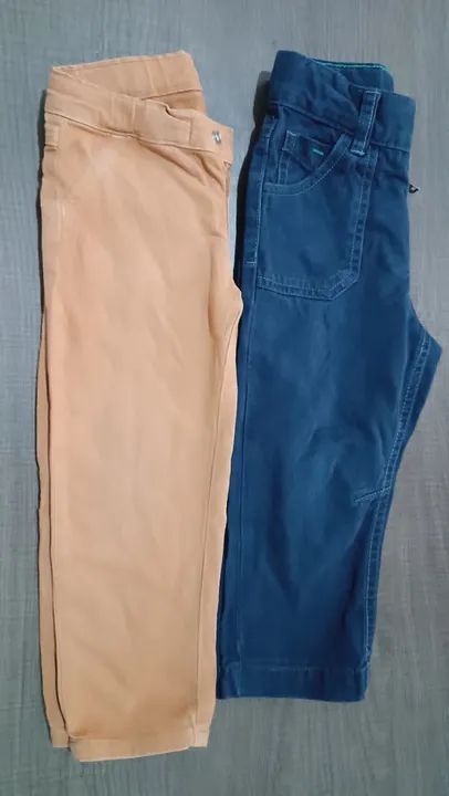 Calça Sarja infantil