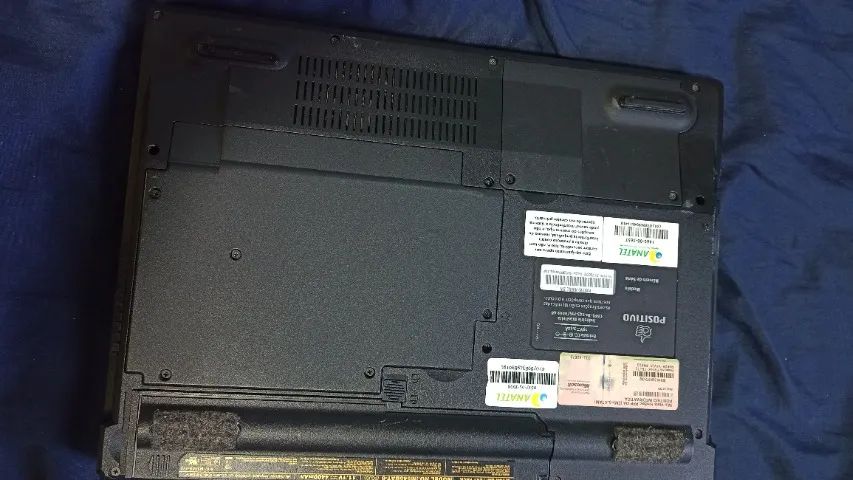 Notebook positivo NÃO FUNCIONA  - Foto 3