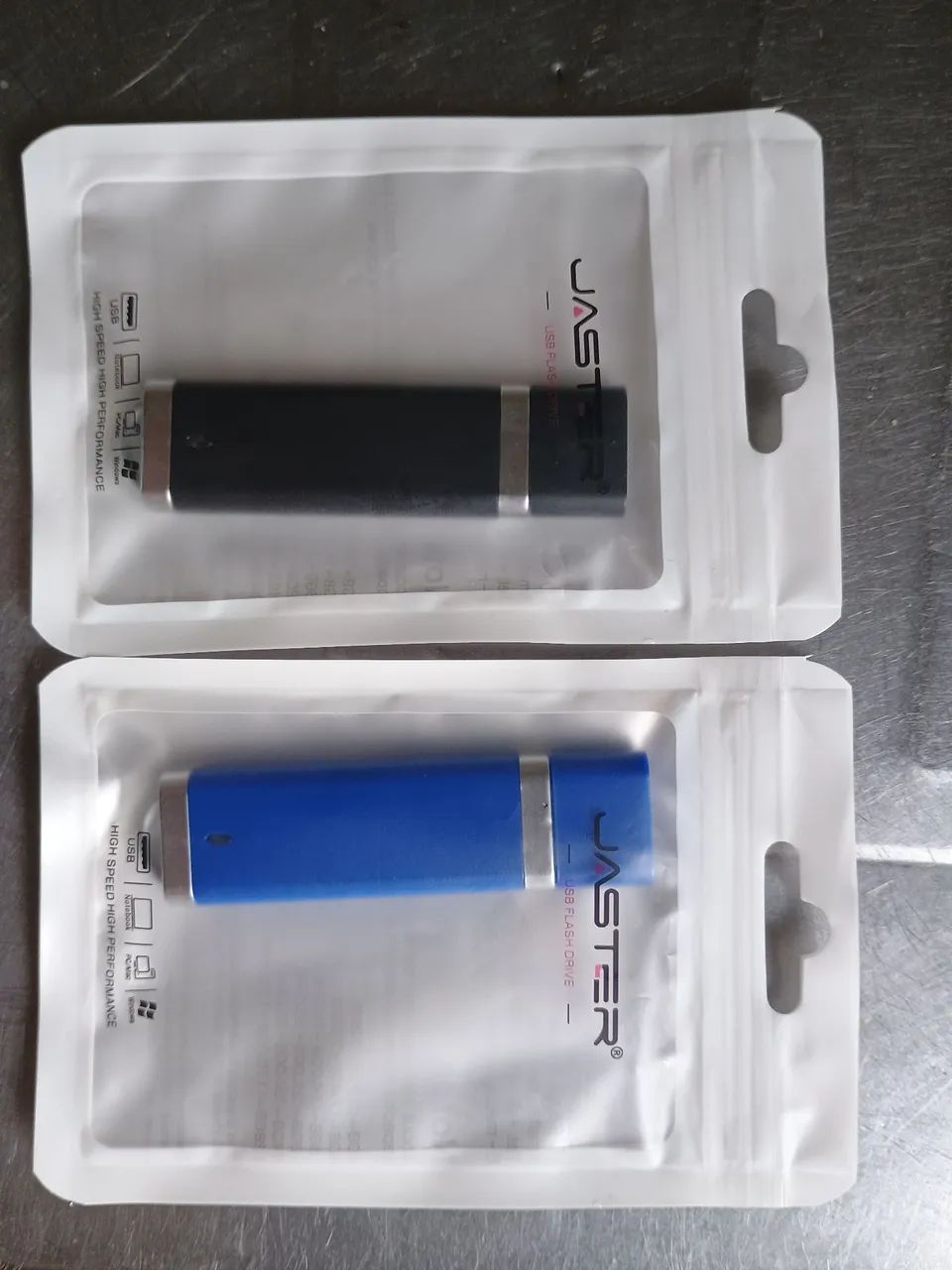 Pen drive JASTER 2 unidades - Foto 2