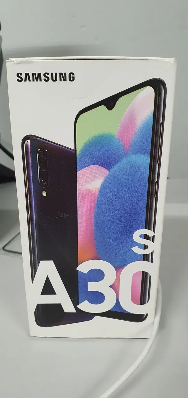 A30S semi-novo