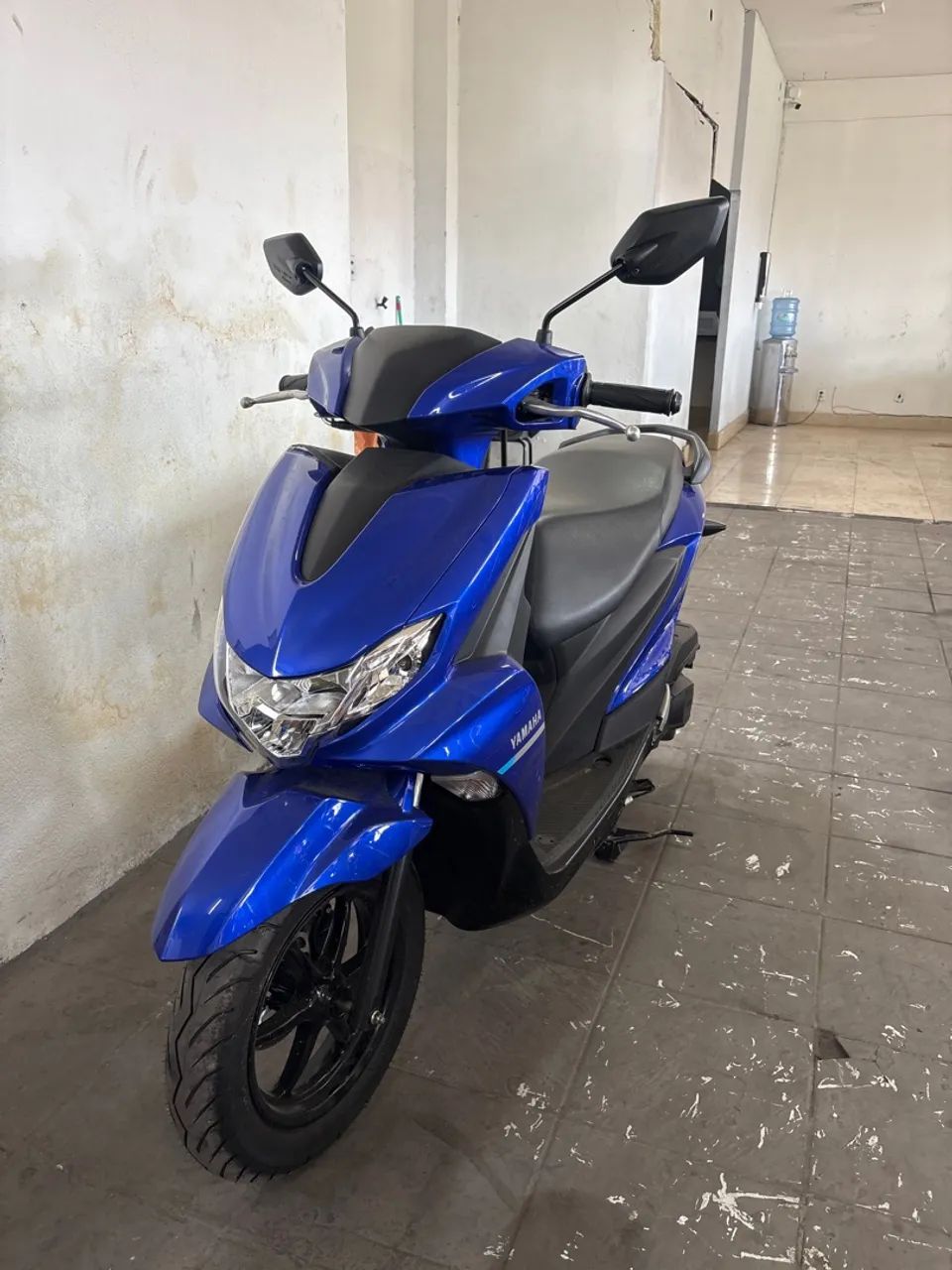 YAMAHA FLUO IMPECÁVEL  - Foto 2