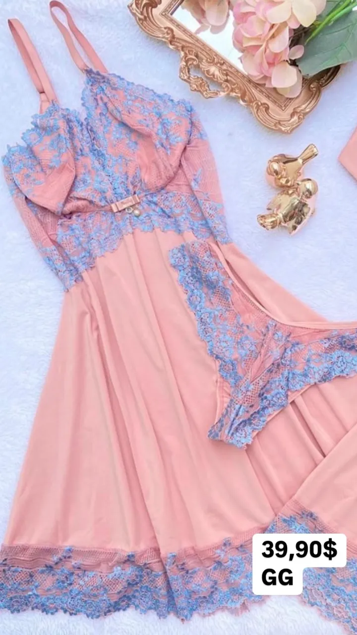 Moda íntima feminina