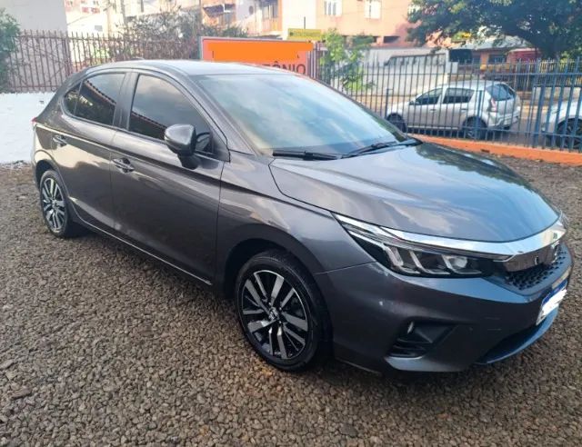 Honda City Hatch único dono. - Foto 4