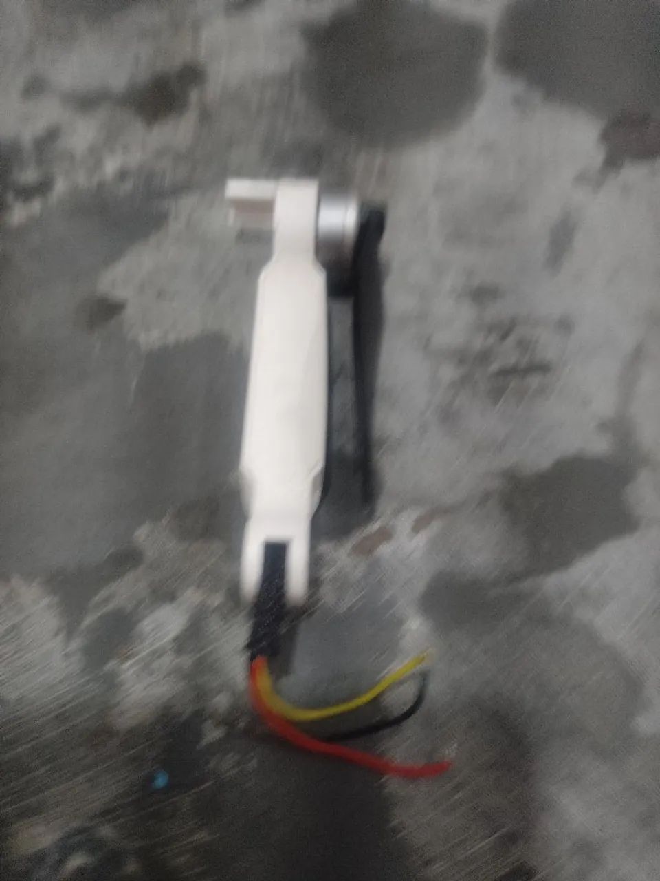 Braço traseiro direito Fimi X8 Mini  - Foto 2