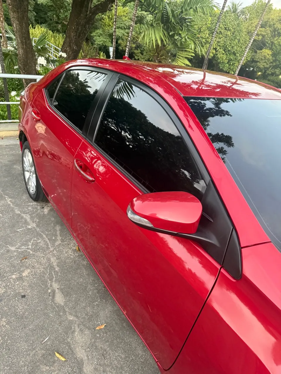 Toyota Corolla XEi 2.0 Automático - 2017/2018 - Pronto para Transferir!