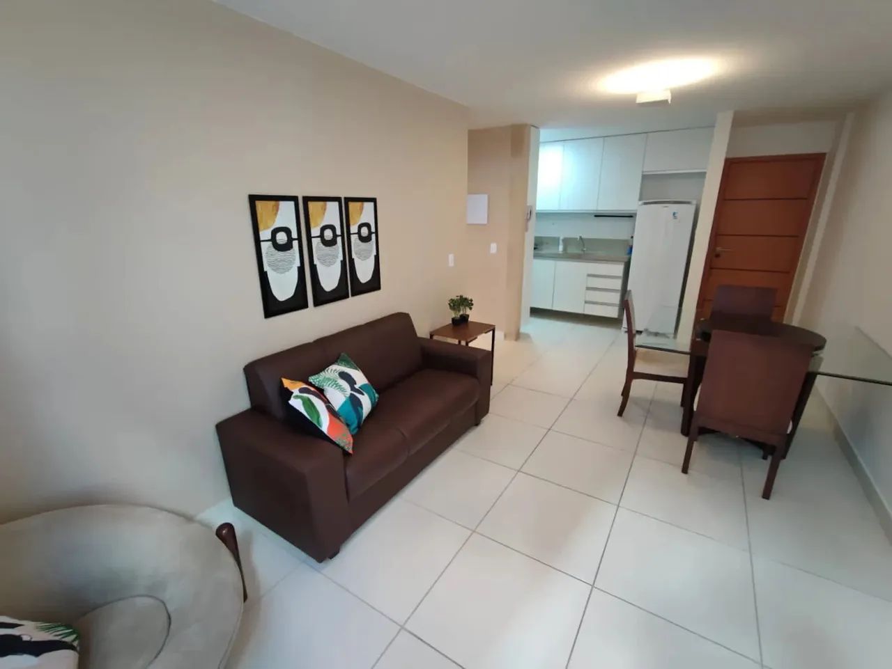Apartamento mobiliado para aluguel em Intermares!! - Foto 2