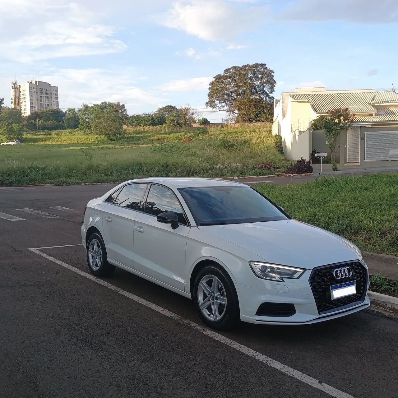 Audi A3 sedan 2018 - Foto 5