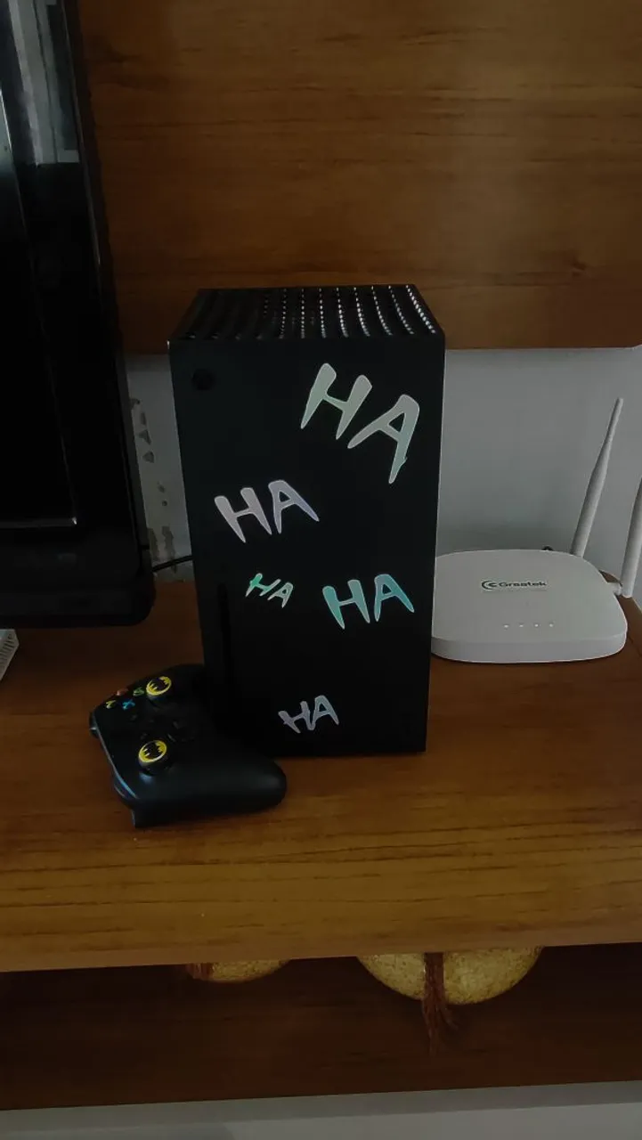 Xbox Series X USADO (SEM NENHUM DEFEITO)