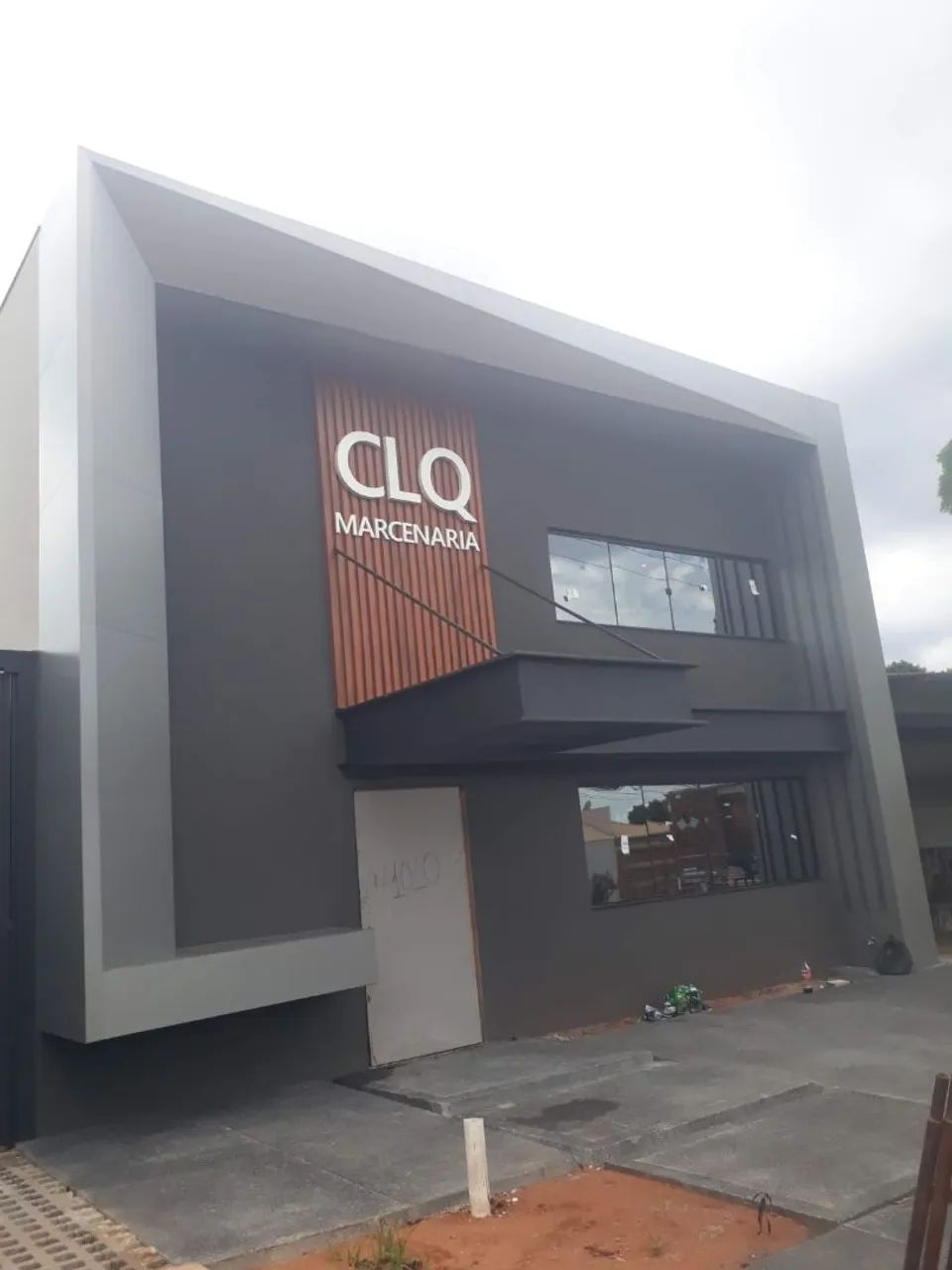 Trabalhamos com  fachada em ACM  - Foto 6