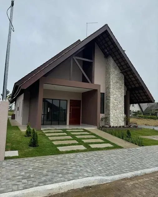Casa á venda no Condomínio Yes Banana - Bananeiras - PB