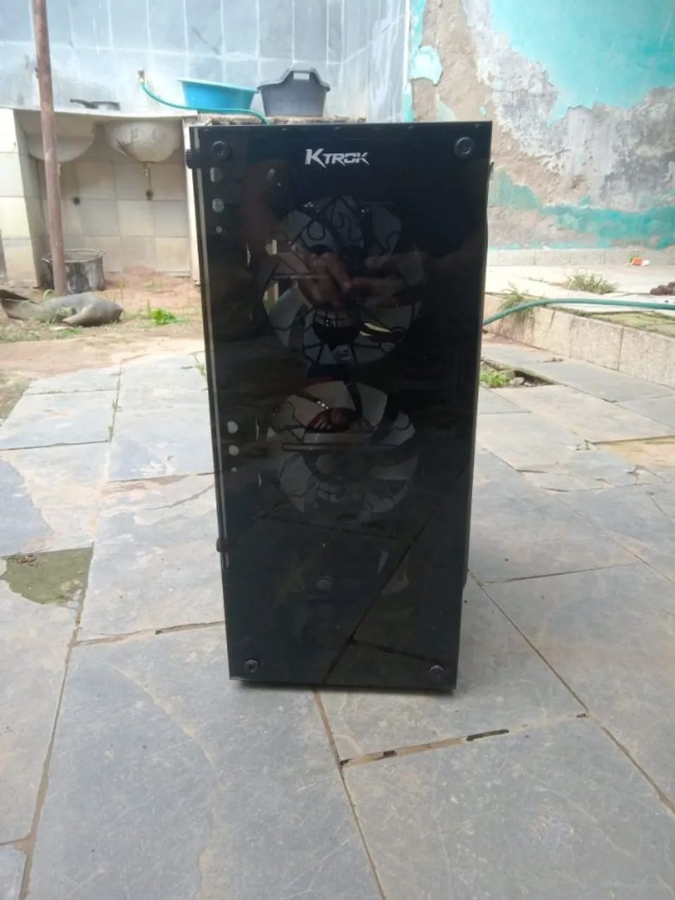 PC Gamer i7 4790 ? 24GB RAM ? R7 240 4GB ? Sem HD/SSD - Foto 5