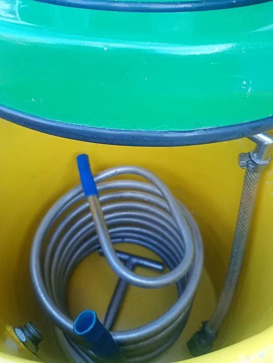 Carrinho de água de coco - Ercoco - Foto 2