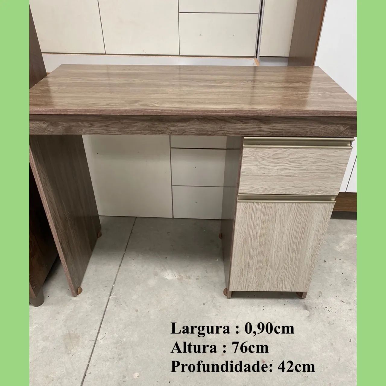 Escrivainha 90cm - entregamos hoje 