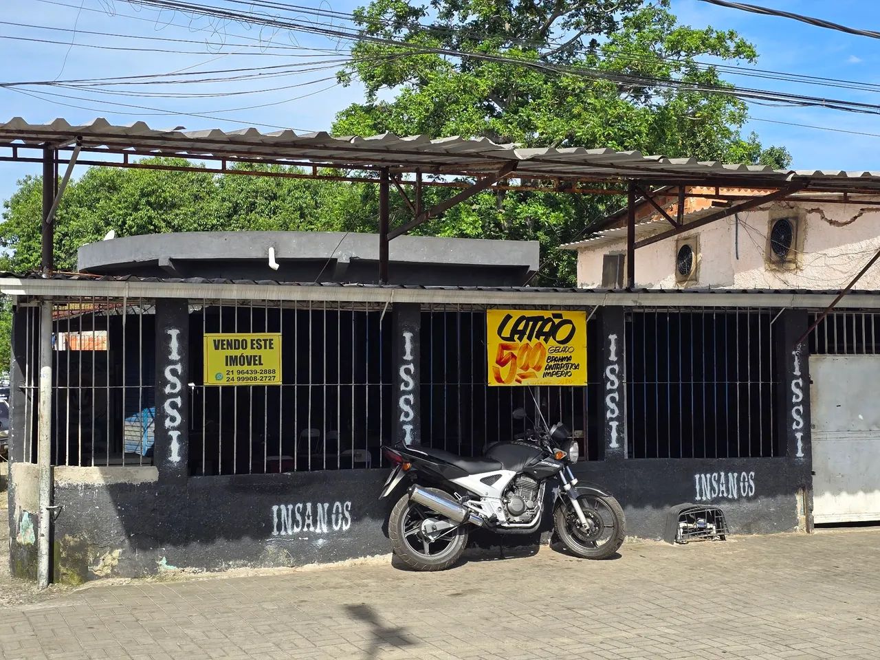 Foto - Belford Roxo - Areia Branca