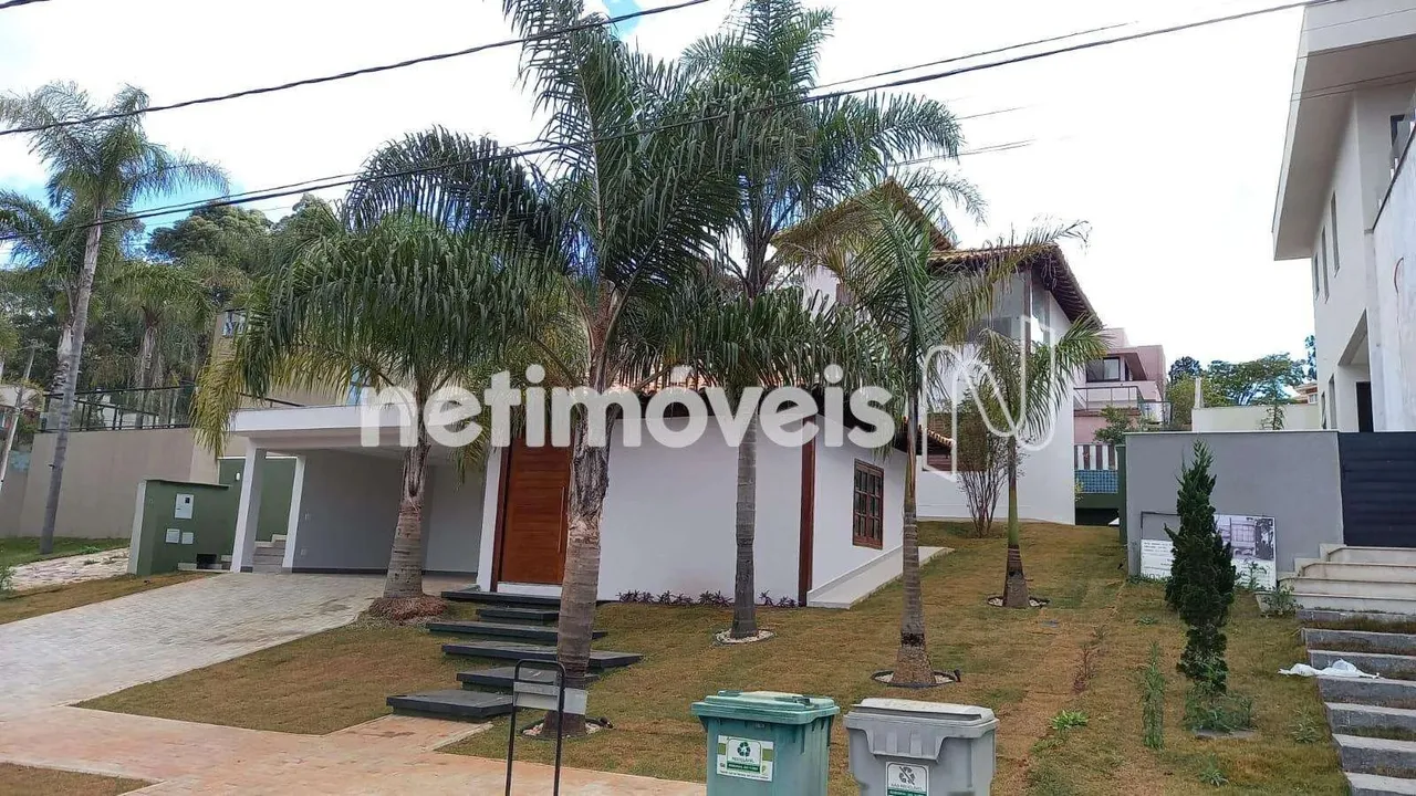 Venda Casa em condomínio Alphaville - Lagoa dos Ingleses Nova Lima