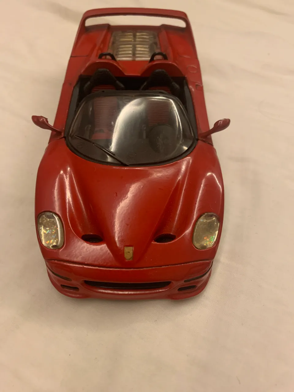 Ferrari F40 Taisan Star Card #40 JGTC 1995 - Red Line Models