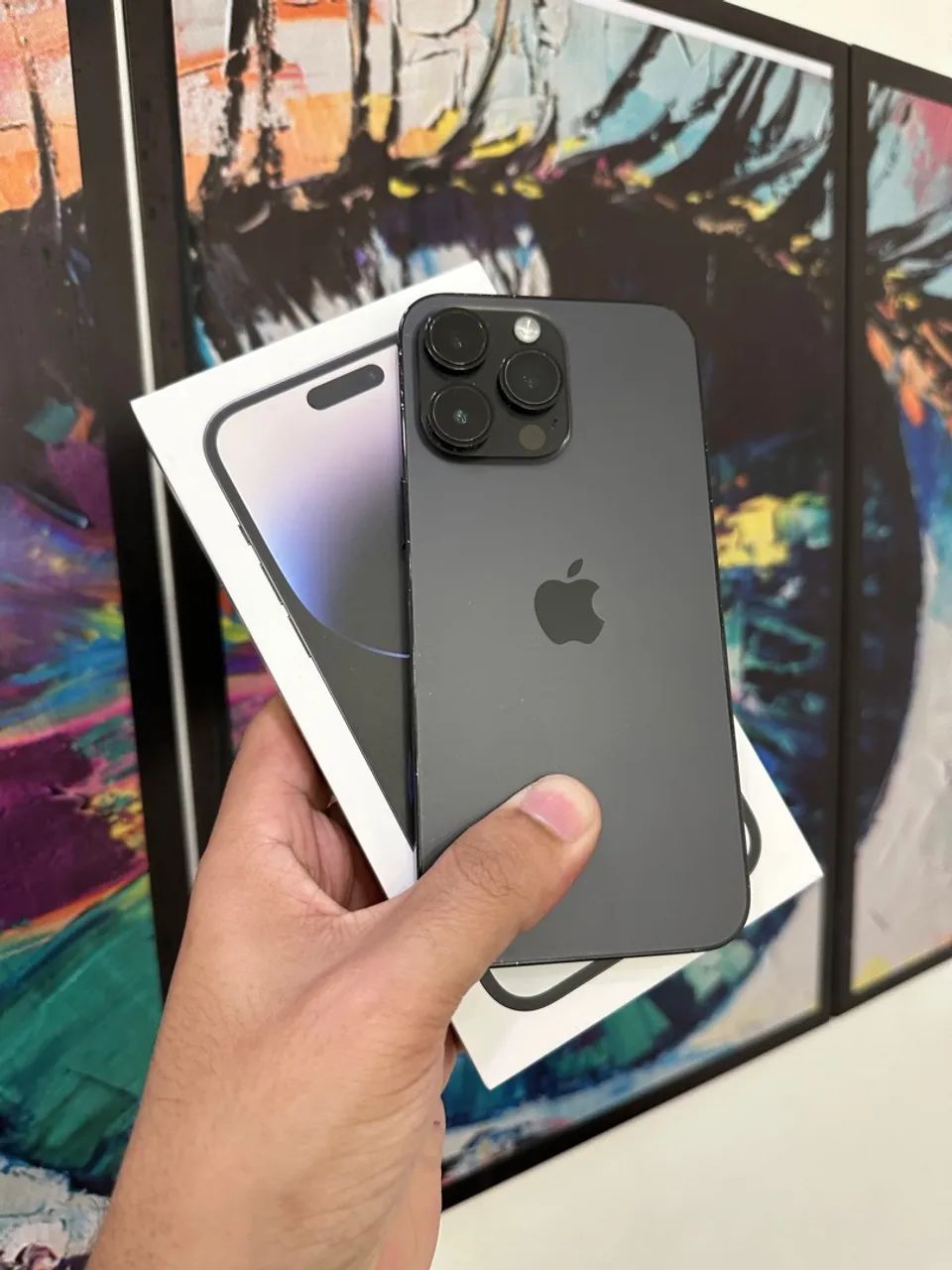 IPhone 14 Pro Max 128 Anatel 