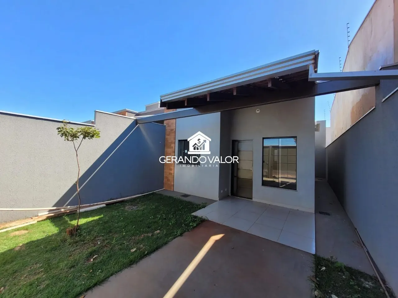 1 suíte - Área Gourmet - Garagem Coberta