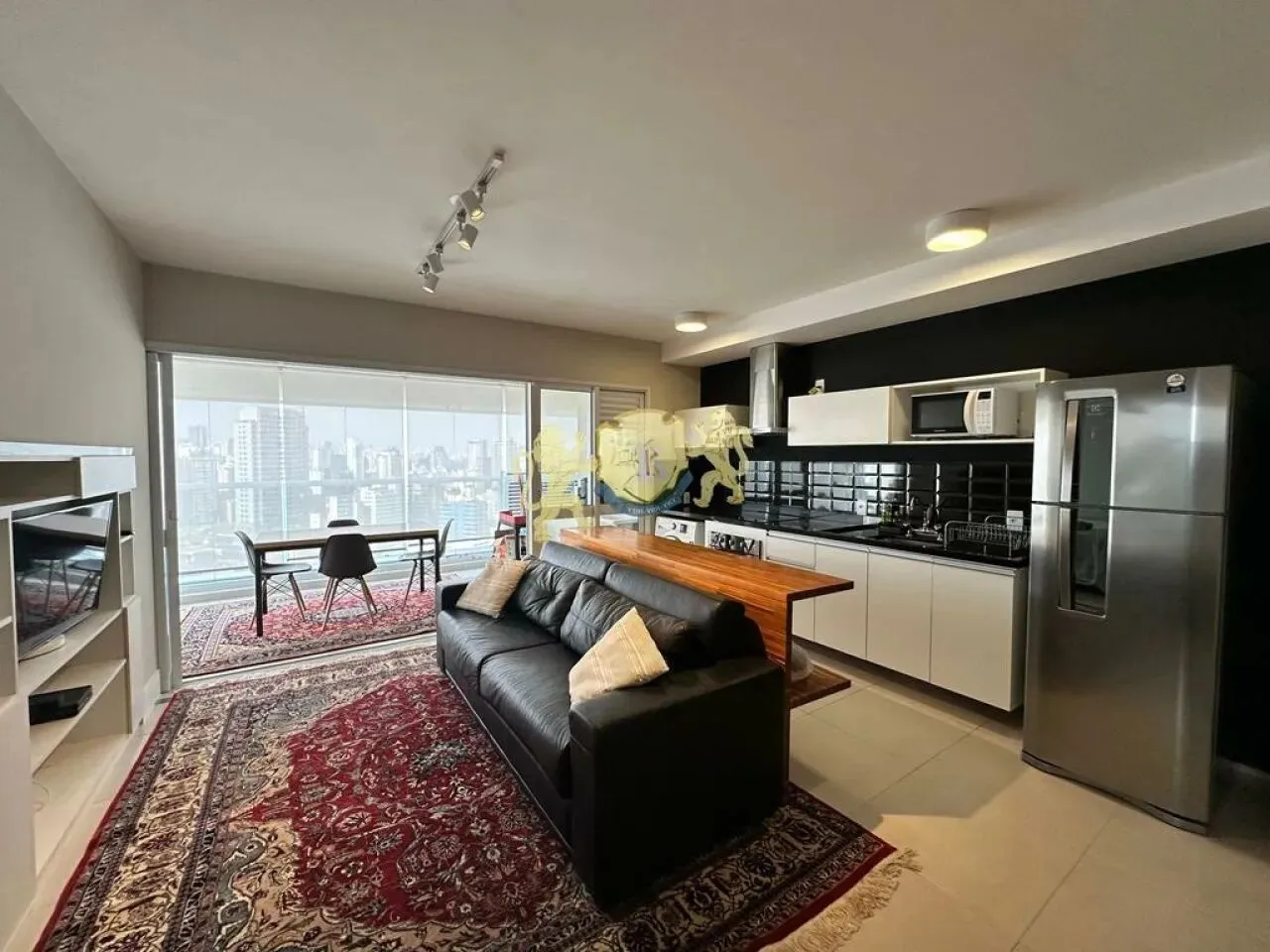 Rarus Flats - Flat para alugar - Edifício DNA Pinheiros