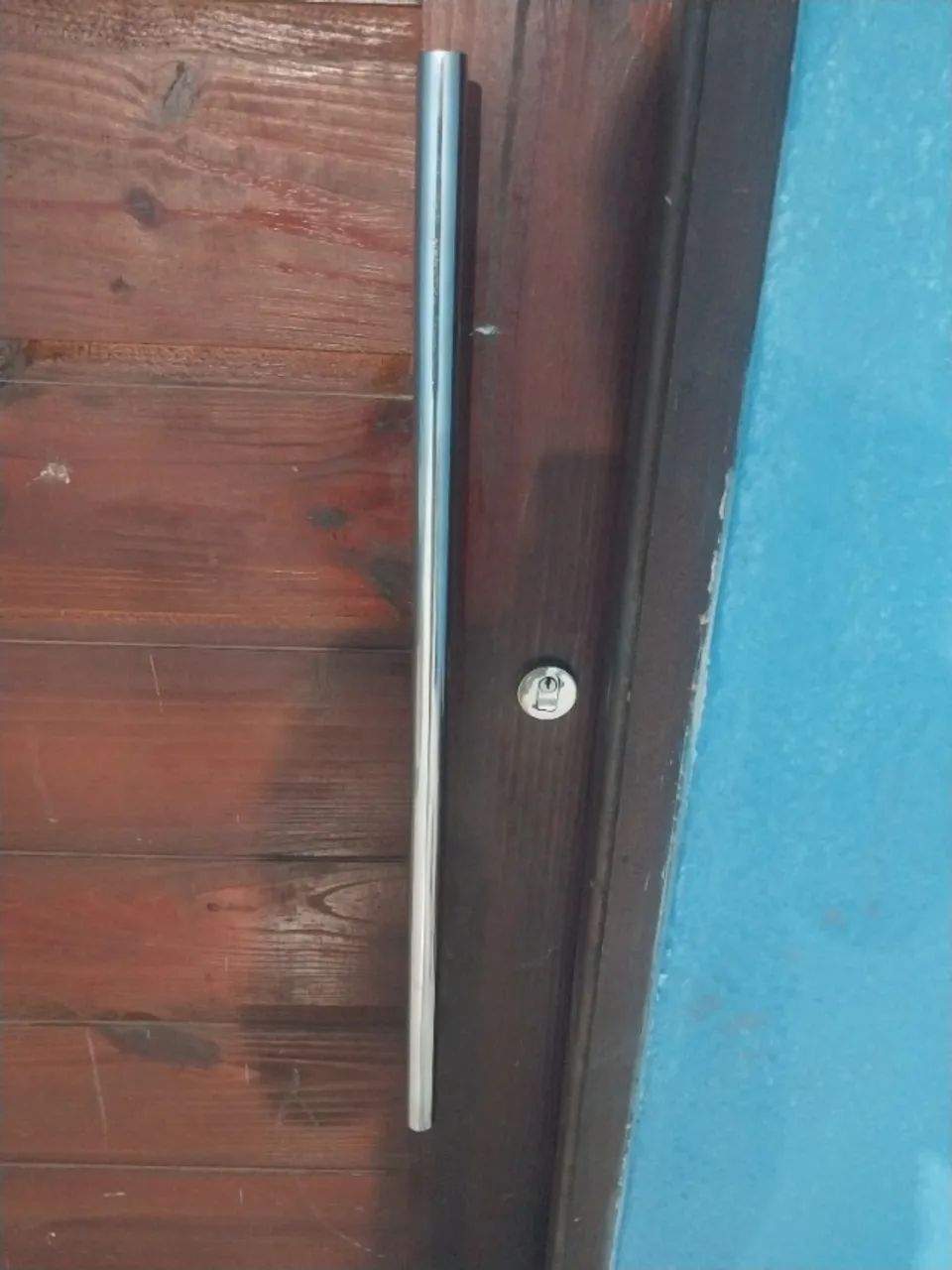 Wooden Door