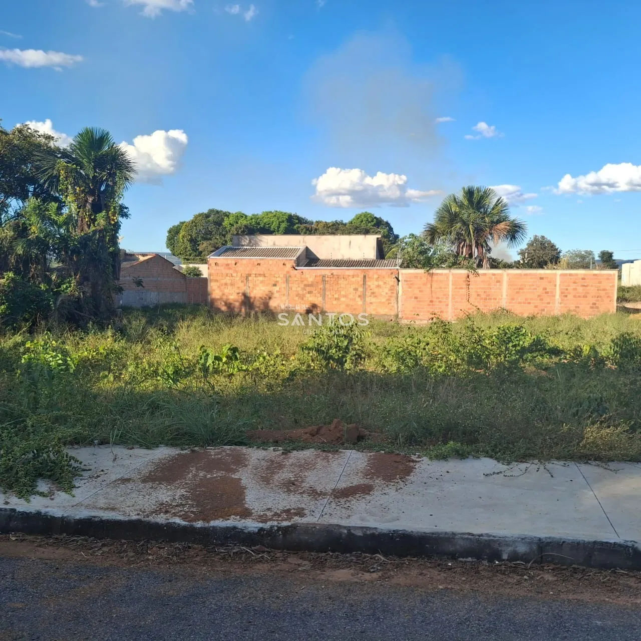 TERRENO RESIDENCIAL em PALMAS - TO, SETOR SANTA FÉ 2 (TAQUARALTO)