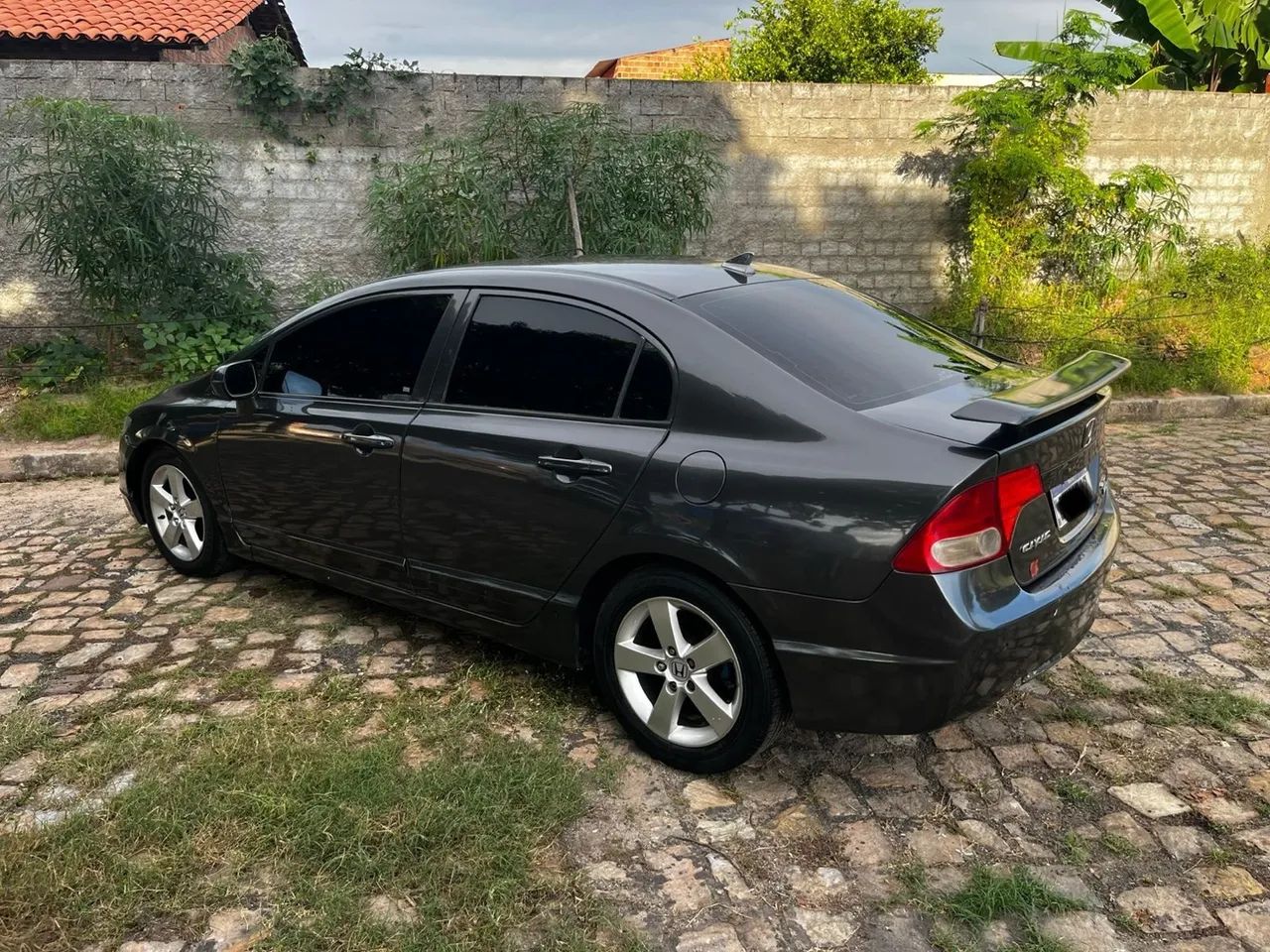 HONDA CIVIC LXS 2008 - Foto 5