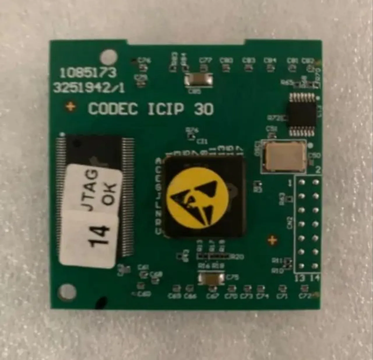 Placa de expansão Roland SR-JV80-08 