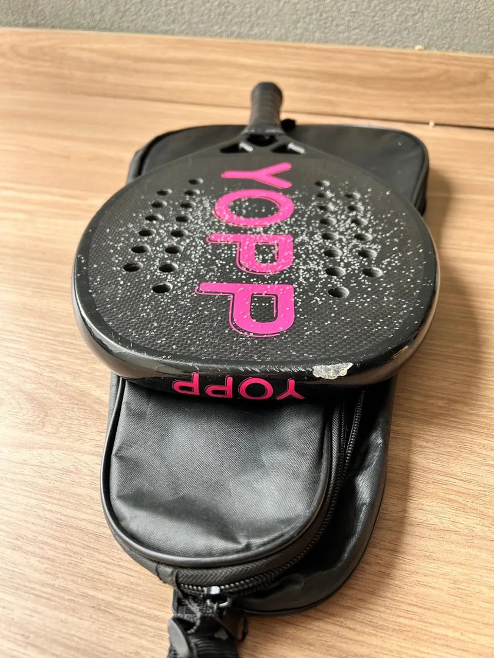 Raquete de Beach Tennis YOPP + brinde  - Foto 2