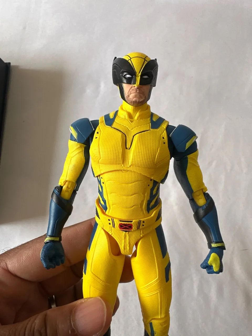Action Figure Wolverine Deadpool & Wolverine - Foto 4