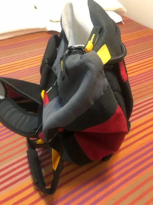 Mochila camping marca Olympia - Foto 5