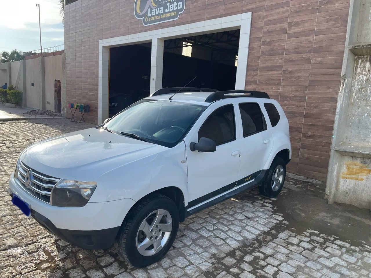 RENAULT DUSTER OUTDOOR 1.6 FLEX 2015 - Foto 3