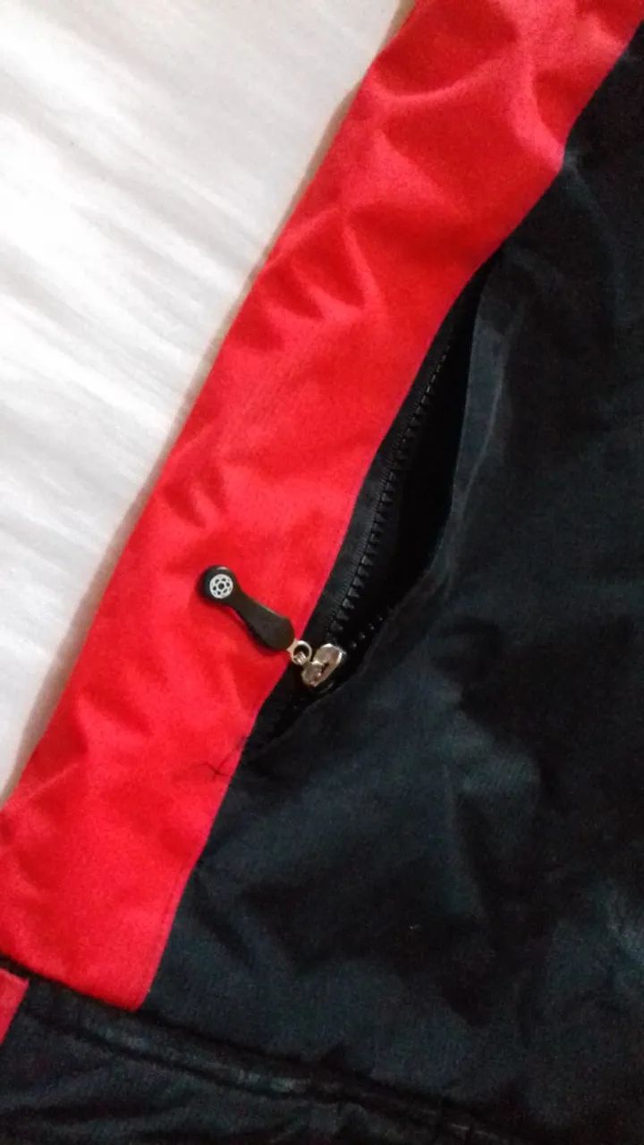 Jaqueta capuz removível  - Foto 2