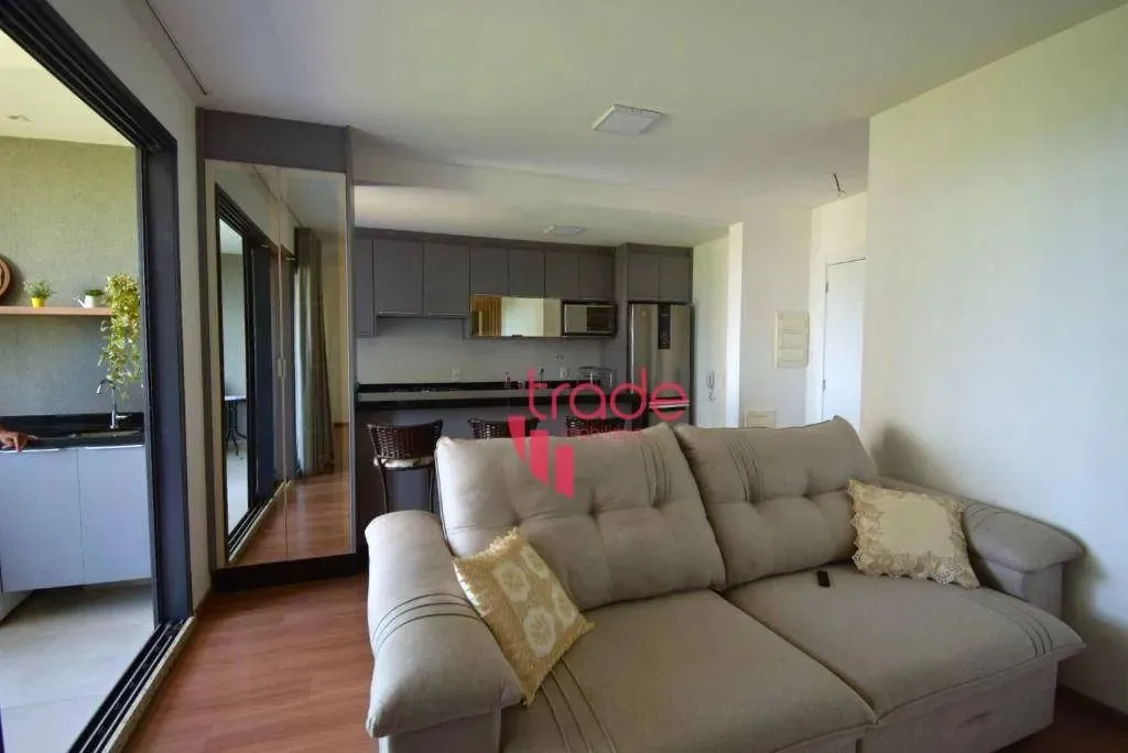 Apartamento para Locação de 02 Suítes no Bairro Quinta da Primavera em Ribeirão Preto Comp